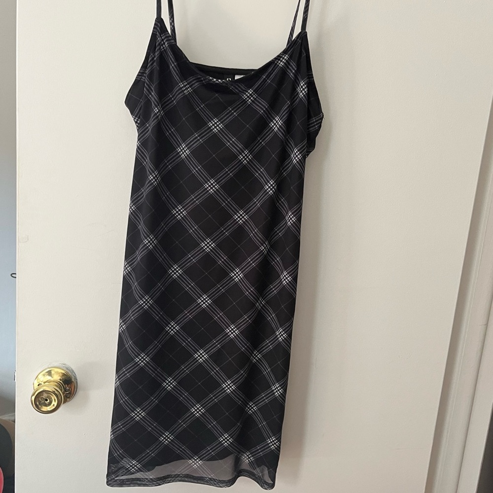 DIVDED H&M MINI DRESS